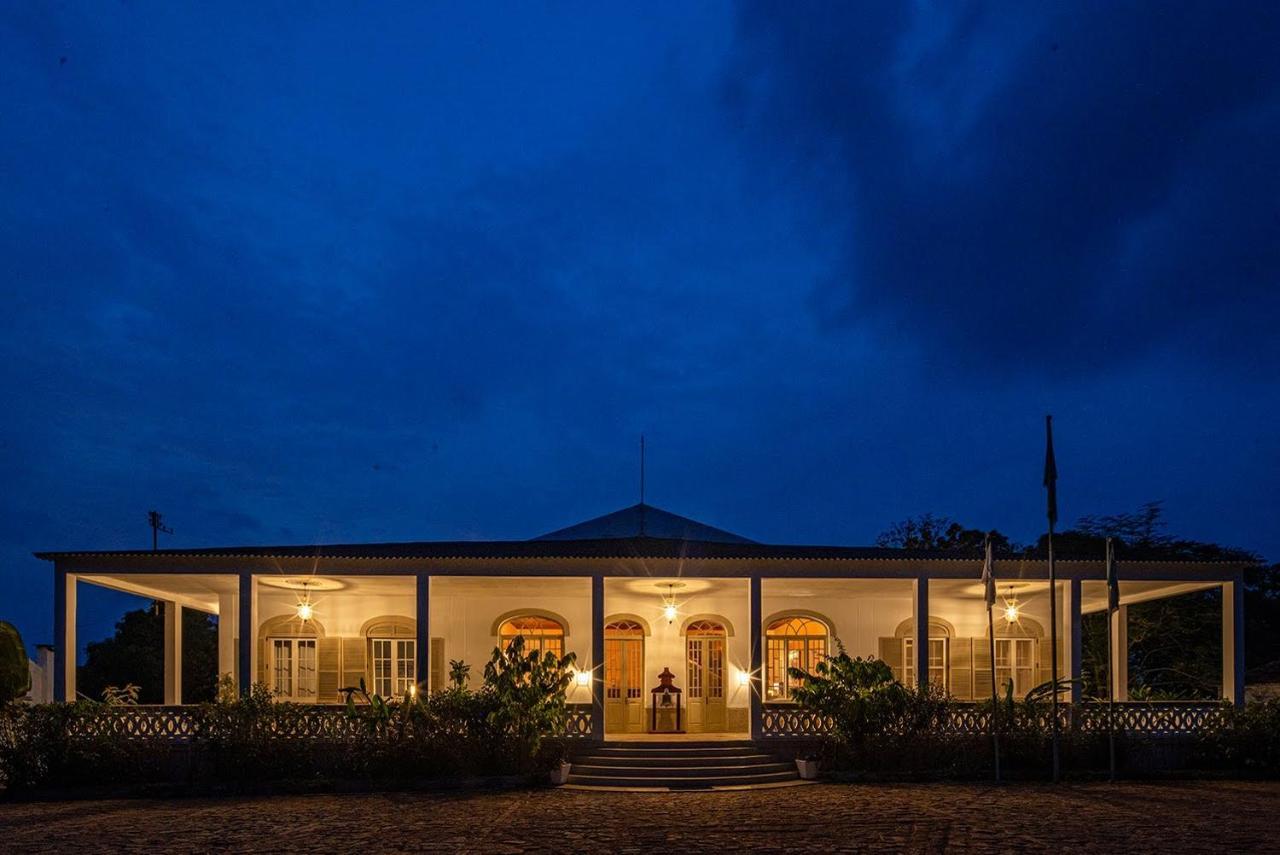 Roca Sundy - Principe Collection Guest House Santo Antonio Exterior photo