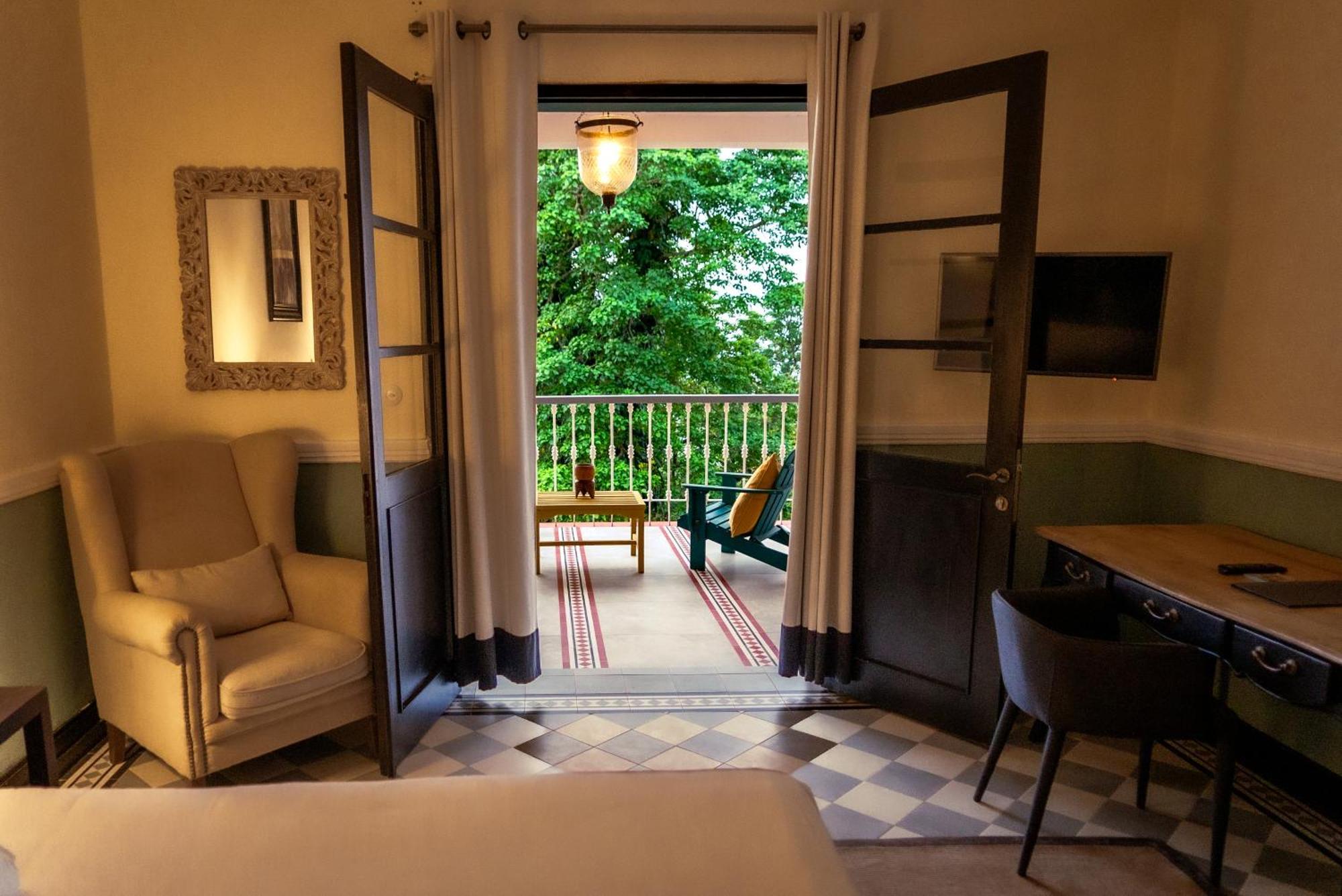 Roca Sundy - Principe Collection Guest House Santo Antonio Exterior photo