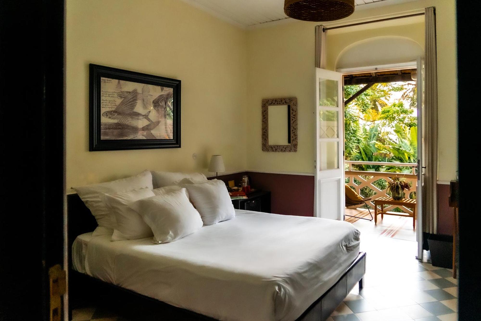 Roca Sundy - Principe Collection Guest House Santo Antonio Exterior photo